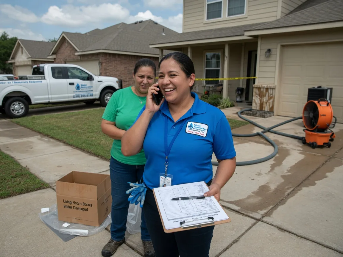 Water Damage Repair North Loup, NE FAQs